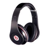 Monster Studio Black, OverEar, Technik