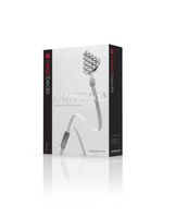 Heartbeats In Ear Kopfhörer by Lady Gaga - silver, Technik