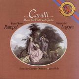 Ferdinando Carulli (1770-1841): Werke für Flöte & Gitarre, CD