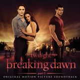 The Twilight Saga: Breaking Dawn Part 1, CD