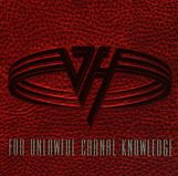 Van Halen: For Unlawful Carnal Knowledge, CD