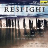 Ottorino Respighi (1879-1936): Metamorphoseon Modi XII, CD