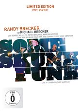 Brecker Brothers: Some Skunk Funk - Live At Leverkusener Jazztage (DVD + CD), DVD