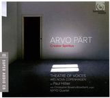 Arvo Pärt (geb. 1935): Creator Spiritus - Geistliche Werke & Kammermusik, SACD