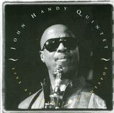 John Quintet Handy: Live At Yoshi's Nightspot, 2 CDs