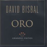 David Bisbal: Serie Oro, CD