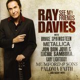 Ray Davies: See My Friends, CD