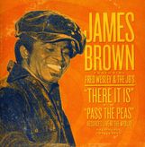 James Brown: Live at the Apollo, LP