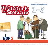Frühstück bei Stefanie - Limitierte Gesamtedition NDR 2, 6 CDs