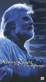 Kenny Rogers: The First 50 Years, 3 CDs