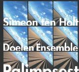 Simeon ten Holt (geb. 1923): Pamlimpsest für Streichseptett, CD