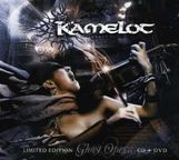 Kamelot: Ghost Opera - Limited Edition (CD + DVD), CD