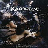 Kamelot: Ghost Opera, CD