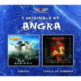 Angra: Rebirth / Temple Of Shadows, 2 CDs