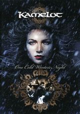 Kamelot: One Cold Winter's Night, 2 DVDs