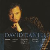 Georg Friedrich Händel (1685-1759): Arien, CD
