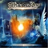 Luca Turilli  (Rhapsody): Ascending To Infinity (Limited Edition CD + DVD), CD