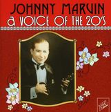 Johnny Marvin: Voice Of The 20s, CD
