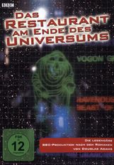 Das Restaurant am Ende des Universums, DVD