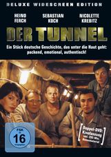 Der Tunnel, 2 DVDs