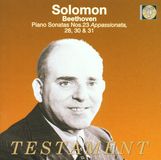 Ludwig van Beethoven (1770-1827): Klaviersonaten Nr.23,28,30,31, CD