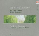 Exquisite Consorts, CD