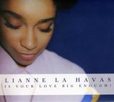 Is Your Love Big Enough? (Limited Edition), CD