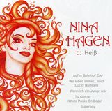 Nina Hagen: Heiß, 2 CDs
