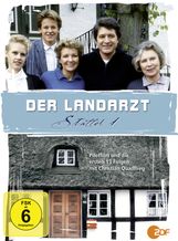 Der Landarzt Staffel 1, 3 DVDs