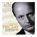 Ferenc Fricsay - Perfektionist und Energiebündel, 10 CDs