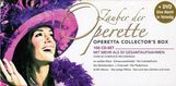 Zauber der Operette (100CD-Box), 100 CDs