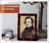 Schumann Highlights, 3 CDs