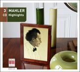 Mahler Highlights, 3 CDs