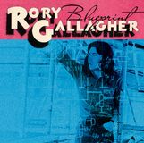 Rory Gallagher: Blueprint, CD