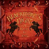 Blackmore's Night: A Knight in York, CD