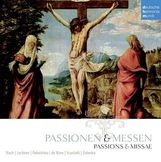 Passionen & Messen, 10 CDs
