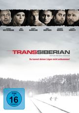 Transsiberian, DVD
