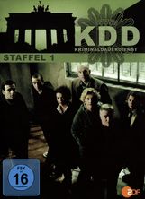 KDD - Kriminaldauerdienst Staffel 1, 3 DVDs