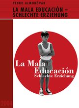 La Mala Educacion - Schlechte Erziehung, DVD