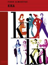 Kika, DVD
