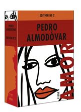 Pedro Almodovar Edition Vol.2: Amor - Liebe, 5 DVDs