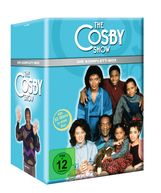 The Cosby Show Season 1-8 (Gesamtausgabe), 32 DVDs