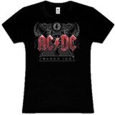 AC/DC - Black Ice Women (Gr.S), T-Shirt