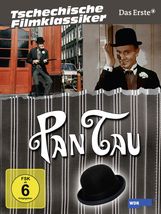 Pan Tau (Gesamtausgabe), 5 DVDs