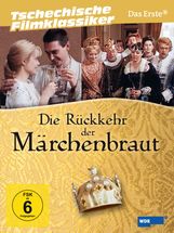 Die Rückkehr der Märchenbraut, 4 DVDs