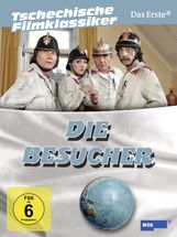 Die Besucher (1981-1983), 3 DVDs