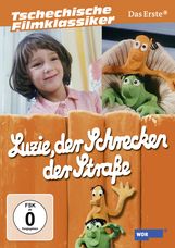 Luzie, der Schrecken der Straße, DVD