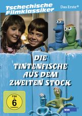 Die Tintenfische aus dem zweiten Stock, 2 DVDs
