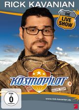 Rick Kavanian: Kosmopilot - Live, DVD