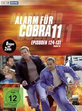 Alarm für Cobra 11 Staffel 15, 2 DVDs